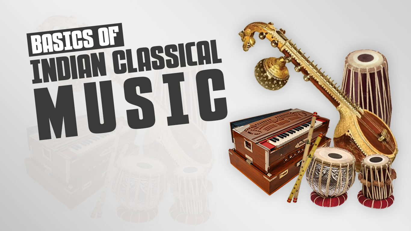 Basics of Indian Classical Music - KKala